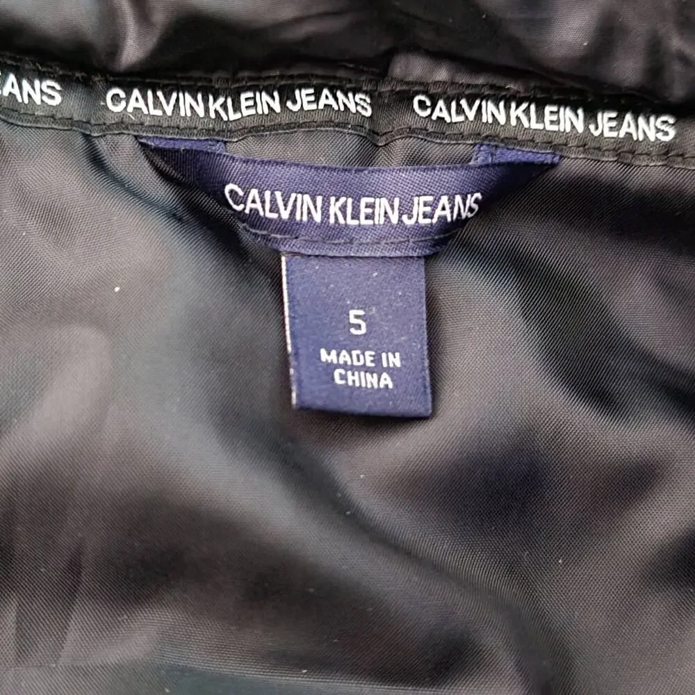 Calvin Klein Kids Vest Size 5